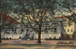 Hotel Dudley Postcard