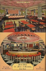 Hotel Dixie Postcard