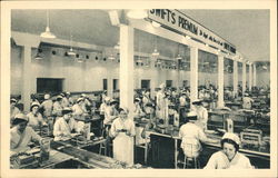 Swift's Premium Bacon Processing Plant Chicago, IL Postcard Postcard Postcard