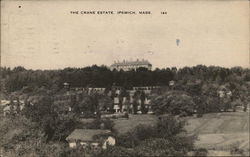 The Crane Estate Postcard