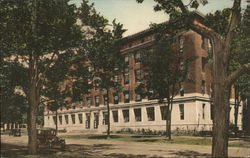 Engineering Shops Ann Arbor, MI Postcard Postcard Postcard