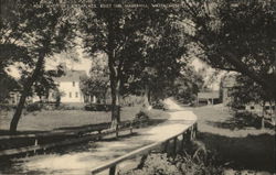 Birthplace of John Greenleaf Whittier - Poet Haverhill, MA Postcard Postcard Postcard