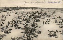 Jones Beach, Long Island Postcard