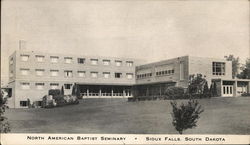 North American Baptist Seminary Sioux Falls, SD Postcard Postcard Postcard