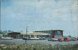 Sohio Stop #127 - Buckeye Crossroads of America Postcard