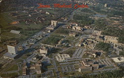 Texas Medical Center Houston, TX Postcard Postcard Postcard