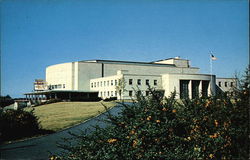 Franklin County Veterans Memorial Auditorium and Exhibition Hall Columbus, OH Postcard Postcard Postcard