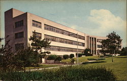 City of Toledo Health Center Postcard