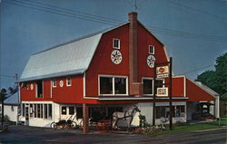 Trading Post No.1 Postcard