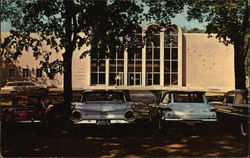 Stark County Historical Center Postcard