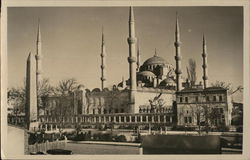 Hagia Sophia Istanbul, Turkey Greece, Turkey, Balkan States Postcard Postcard Postcard