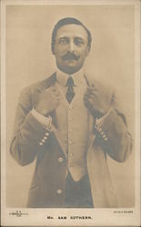 Mr. Sam Sothern Actors Postcard Postcard Postcard