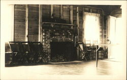 Recreation Hall, Three-Mile Island Postcard