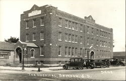 The Hospital Postcard