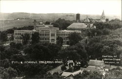 Public Schools Ida Grove, IA Postcard Postcard Postcard