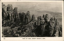 Rock of Ages Postcard