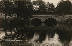 Morison Bridge Postcard