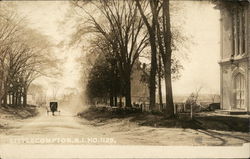 Little Compton, R.I. Postcard