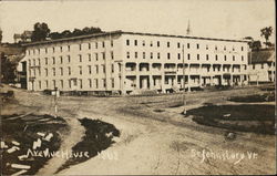 Avenue House Postcard