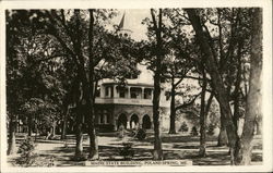 Maine State Building Poland Spring, ME Postcard Postcard Postcard