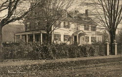 Grove House Postcard