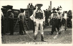 Gene Autry Actors Postcard Postcard Postcard