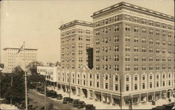 Princess Martha Hotel St. Petersburg, FL Postcard Postcard Postcard