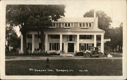 Dorset Inn Vermont Postcard Postcard Postcard