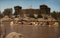 Fort Wilderness Postcard