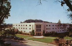 Pacific Union College - Andre Hall Angwin, CA Postcard Postcard Postcard