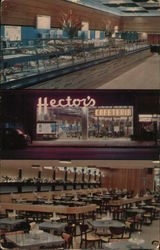 Hector's New York, NY Postcard Postcard Postcard