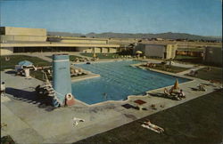 Hacienda Hotel Las Vegas, NV Postcard Postcard Postcard