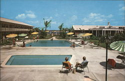 Ramada Inn Postcard