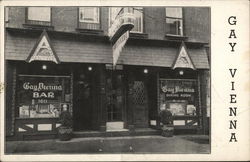 Gay Vienna New York, NY Postcard Postcard Postcard