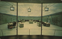 Con Edison's Energy Control Center Postcard