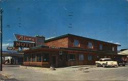 Aloma Motel Heber City, UT Postcard Postcard Postcard