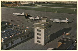 Madurodam Miniature Park The Hague, Netherlands Benelux Countries Postcard Postcard Postcard