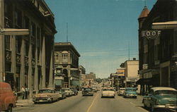 South Eighth Street Manitowoc, WI Postcard Postcard Postcard