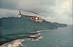 South Sea Helicopters, Inc. Kauai, HI Postcard Postcard Postcard