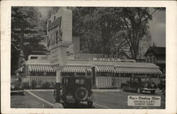 Ray's Danbury Diner Connecticut Postcard Postcard Postcard