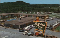 Holiday Inn Postcard