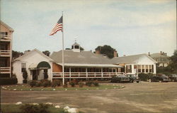 Harbor House Nantucket, MA Postcard Postcard Postcard