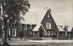 Consolidated School Postcard