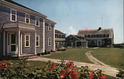 Wychmere Harbor Club Harwich Port, MA Postcard Postcard Postcard