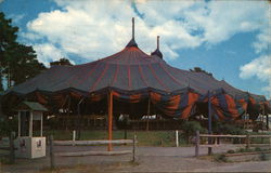 Melody Tent, Hyannis Cape Cod, MA Postcard Postcard Postcard