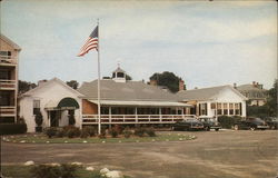 Harbor House Postcard