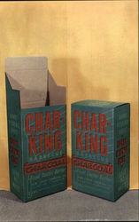 Char-King Charcoal-New Jersey Charcoal Co. Irvington, NJ Advertising Postcard Postcard Postcard