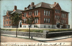 Scarritt School Kansas City, MO Postcard Postcard Postcard