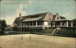 Mohawk Golf Club Postcard