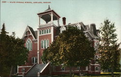 State Normal School Ashland, OR Postcard Postcard Postcard